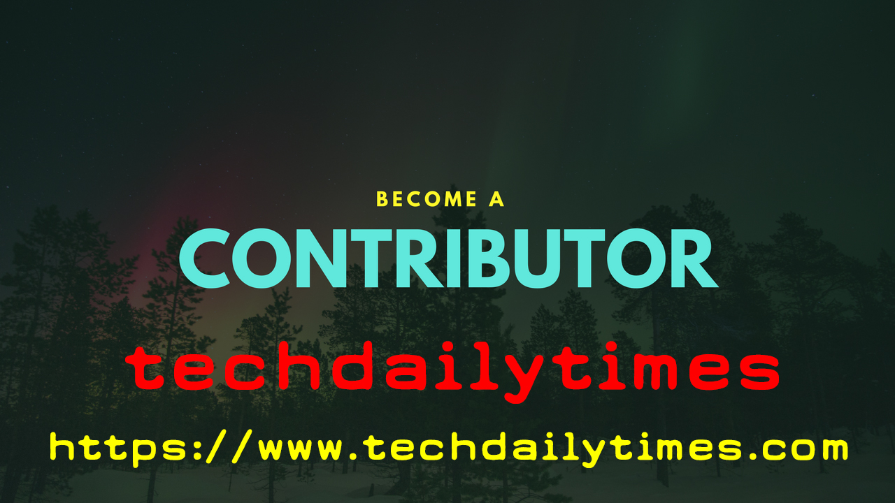 become A Contributor
