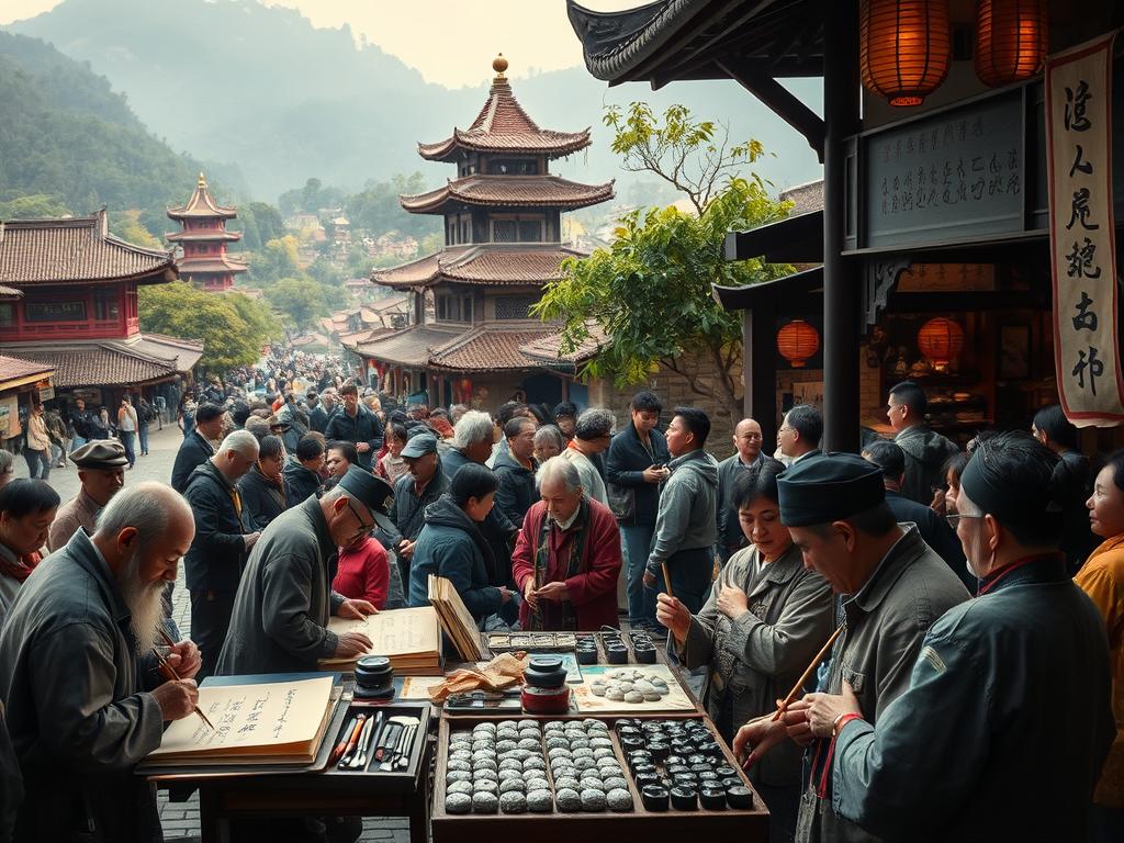 Jiaoqui community engagement