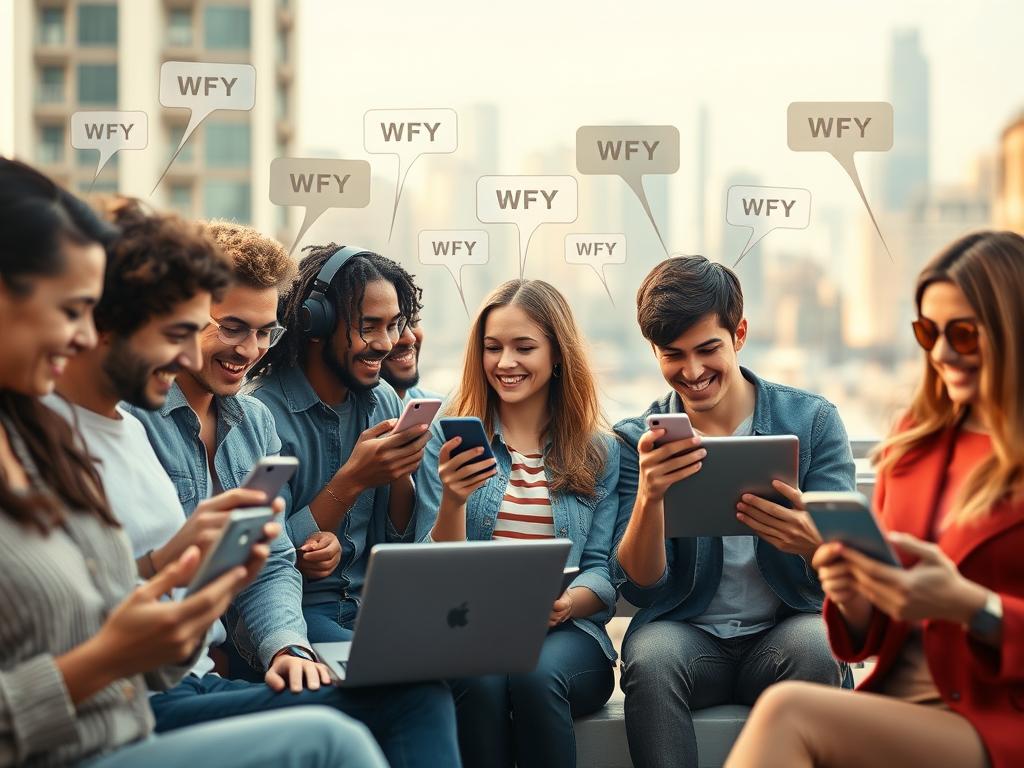 WFY slang in online communication