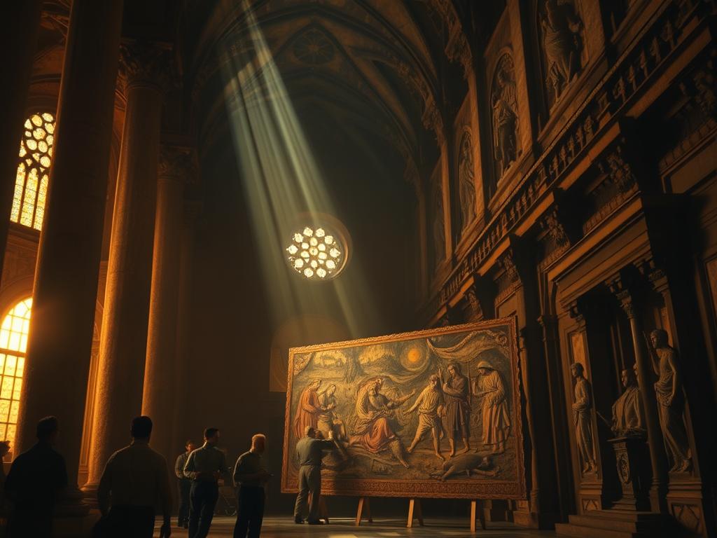 ancient art preservation