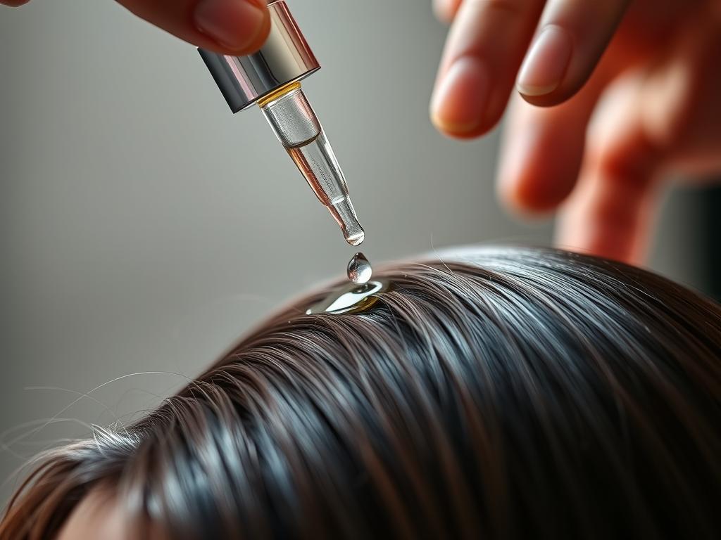 hair revival application