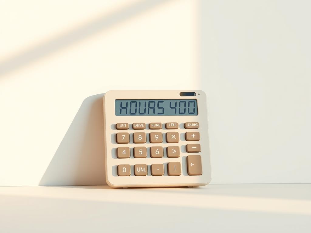 hour calculator