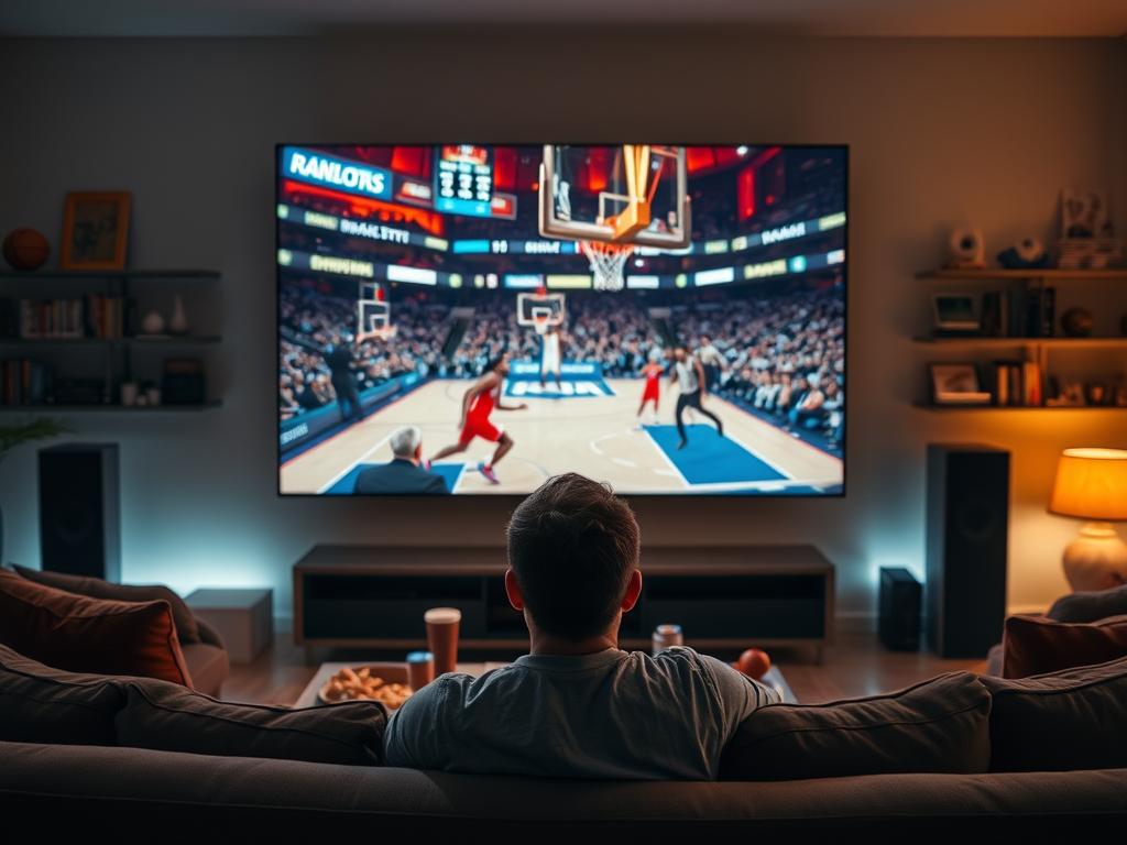 live basketball streaming