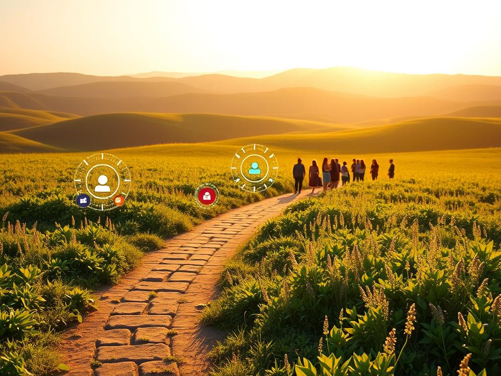 personalized learning journey