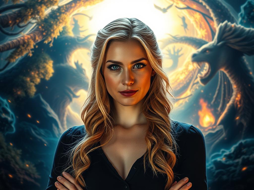 sarah j. maas career impact on fantasy literature