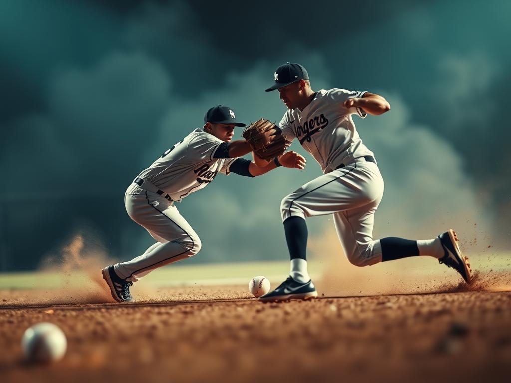standout baseball players