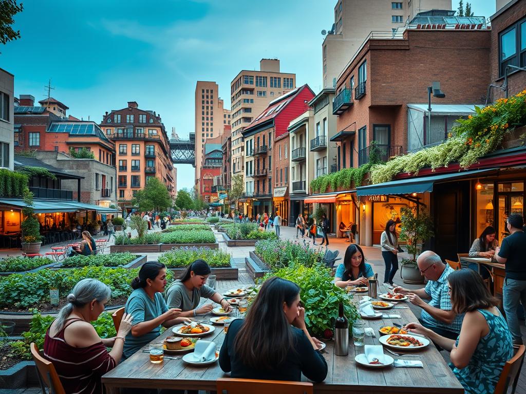 sustainable dining practices