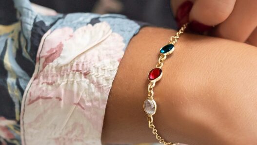 Birthstone Bracelets