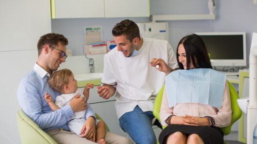 General Dentistry For The Whole Family