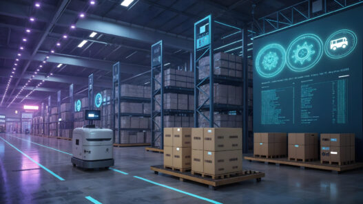 Smart Warehousing