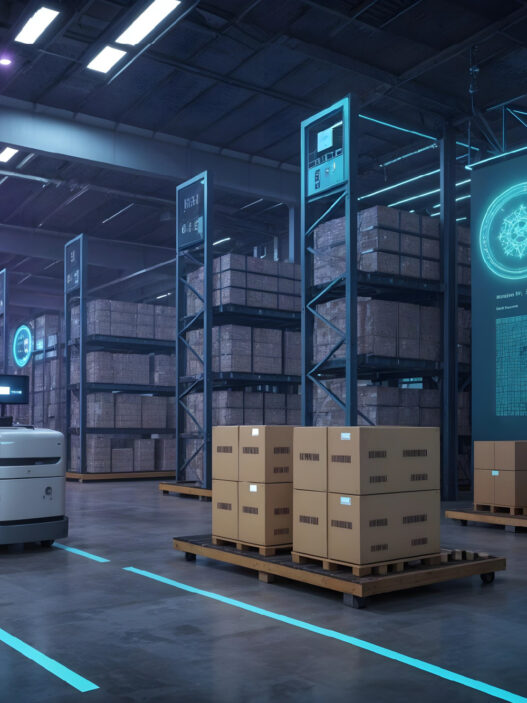 Smart Warehousing