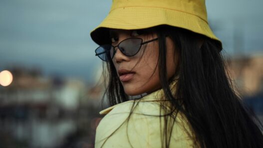 Rain Hat
