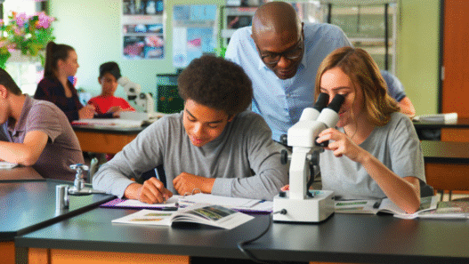 science tuition centre for secondary