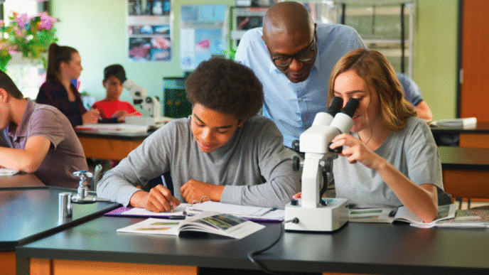 science tuition centre for secondary