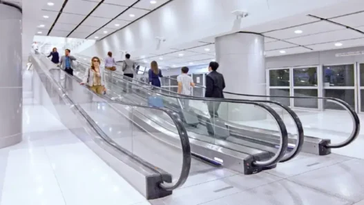 An In-Depth Look at Moving Walkways: The Next Big Thing in Modern Transportation