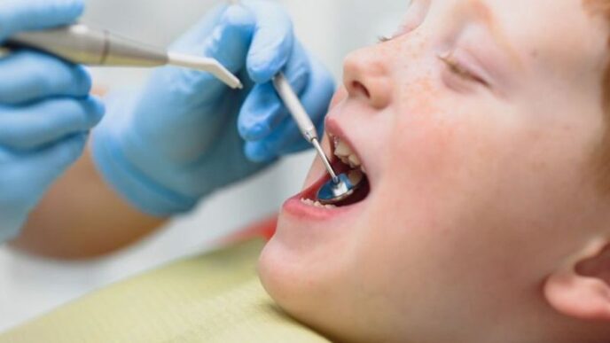 Dental Cleanings And Oral Exams