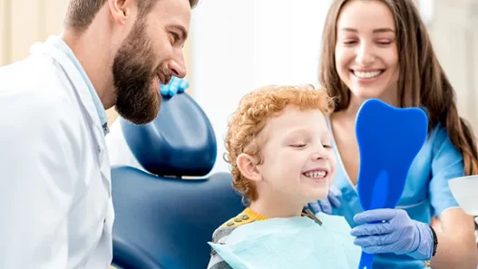 Dental Experiences for Your Children