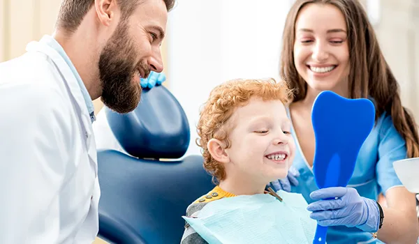 Dental Experiences for Your Children