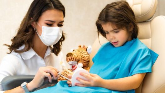Dental Visits Easy And Fun For Kids