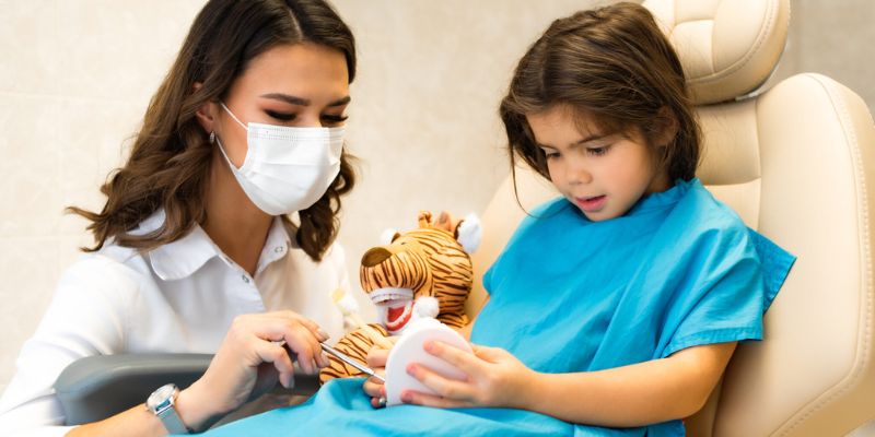 Dental Visits Easy And Fun For Kids