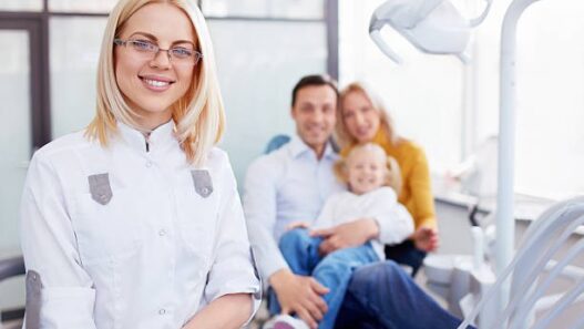 Family Dentists Cater