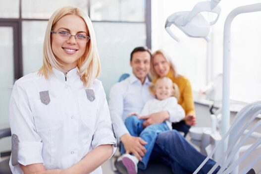Family Dentists Cater
