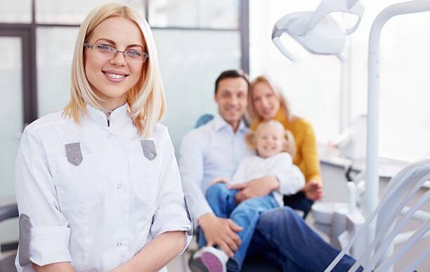 Family Dentists Cater