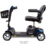 Freedom to Roam with 4 Wheel Travel Scooters
