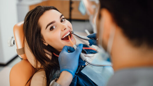 General Dentist For A Healthy Smile