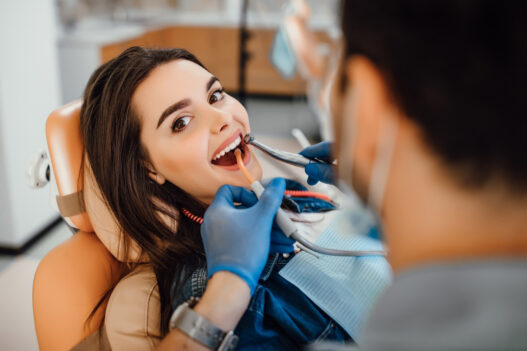 General Dentist For A Healthy Smile