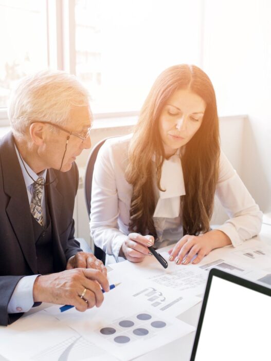 Strategy And Financial Planning