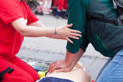 When Injuries Meet Emergencies
