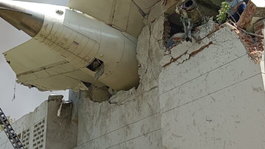 Air India Flight AI171