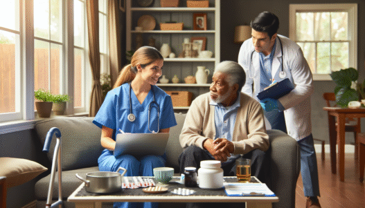 Coordinated Appointments For Families