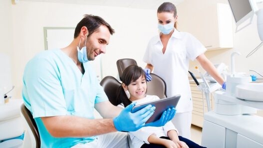 Dental Centers Improve Patient Experience