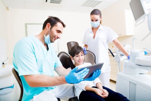Dental Centers Improve Patient Experience