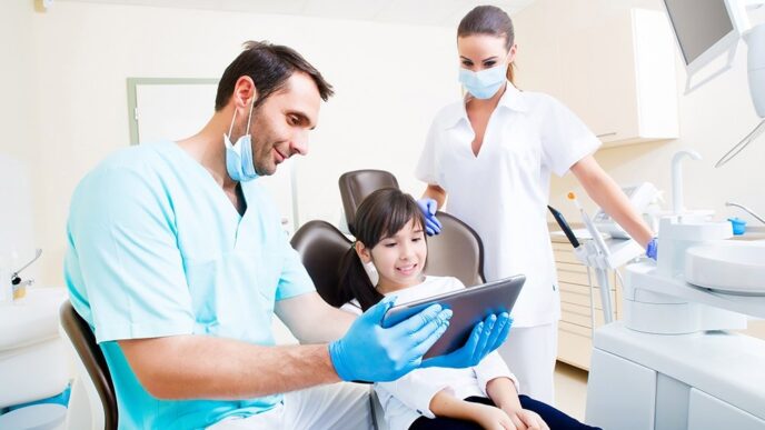 Dental Centers Improve Patient Experience