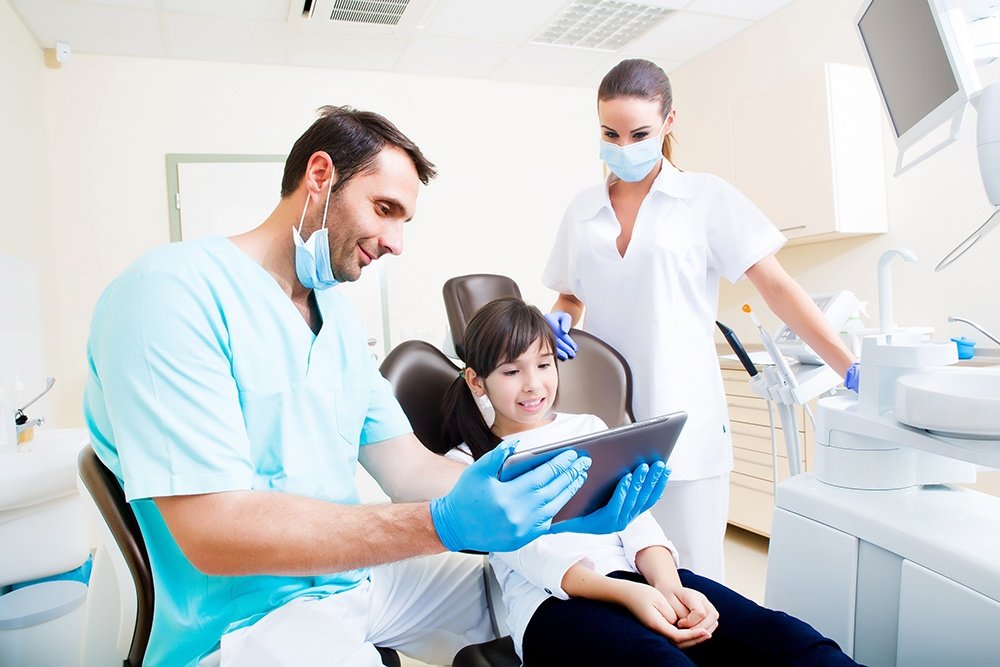 Dental Centers Improve Patient Experience