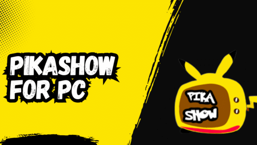 Pikashow for PC