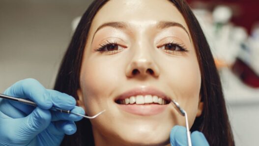 Routine Dental Exam