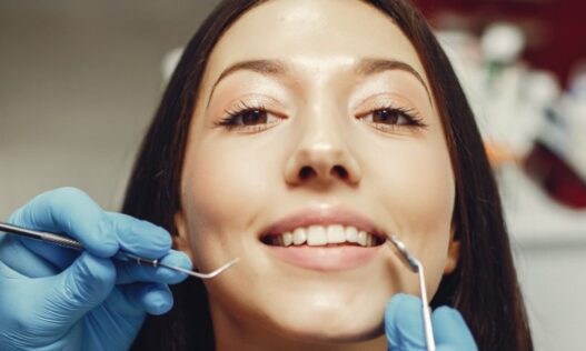 Routine Dental Exam