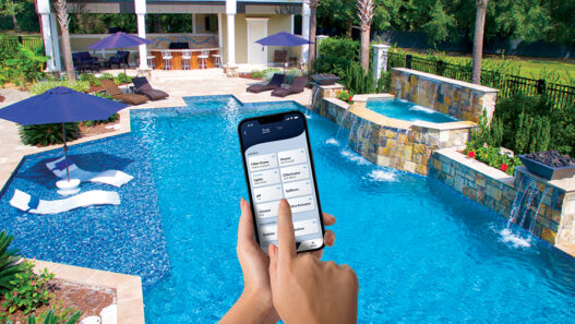 Smart Pool Equipment