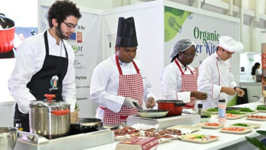 immortal pavilion culinary showdown dishwasher drama