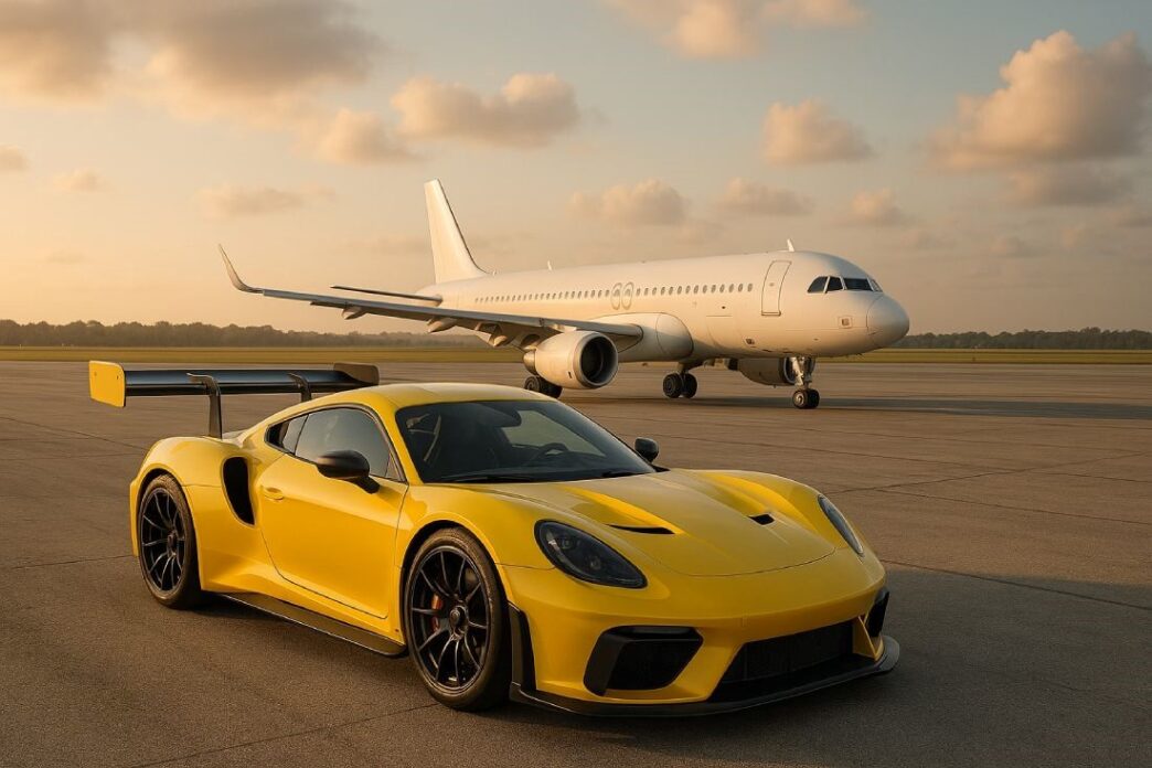 3D Automotive Modeling: Elevating Gaming Performance