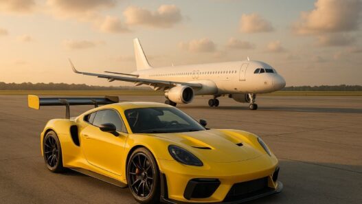 3D Automotive Modeling: Elevating Gaming Performance