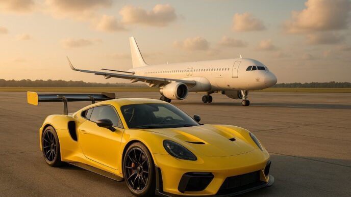 3D Automotive Modeling: Elevating Gaming Performance
