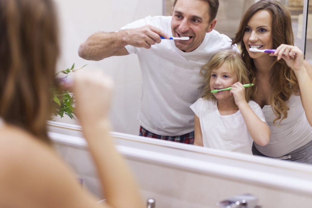 Blending Bonding And Brushing