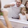 Blending Bonding And Brushing