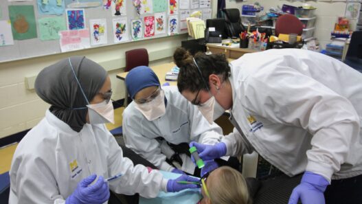Community Based Family Dental Education