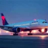 Delta Flight DL275 Diverted Lax